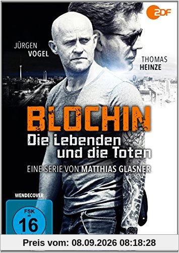 Blochin - Die Lebenden und die Toten - Staffel 1 [2 DVDs]