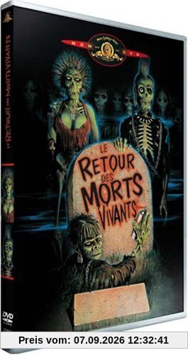 Le Retour des morts vivants [FR Import]