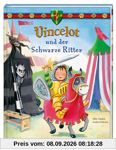 Vincelot 02 und der Schwarze Ritter