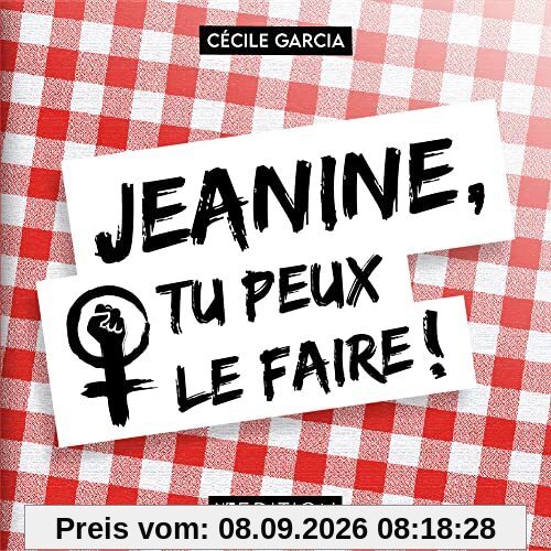 Jeanine, tu peux le faire !