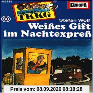 080/Weisses Gift im Nachtexpress [Musikkassette]