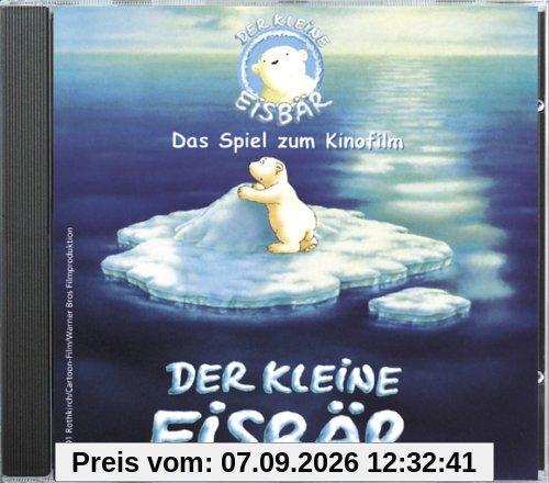 Der kleine Eisbär - Spiel zum Kinofilm