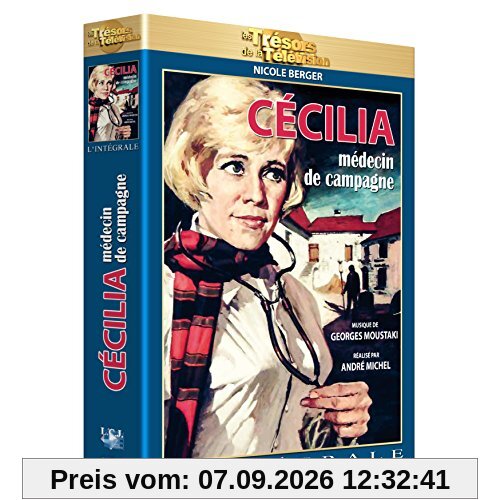 Coffret intégrale cecilia médecin de campagne [FR Import]