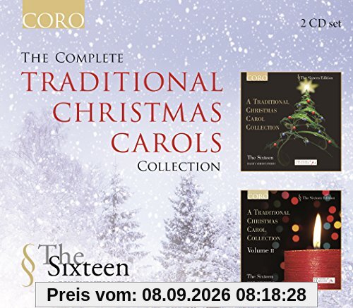 The Complete Traditional Christmas Carols Collection