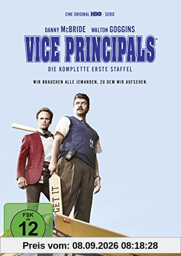 Vice Principals - Die komplette erste Staffel [2 DVDs]