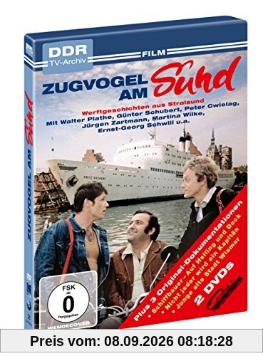 Zugvogel am Sund - Special-Edition (DDR TV-Archiv) [Special Edition] [2 DVDs]