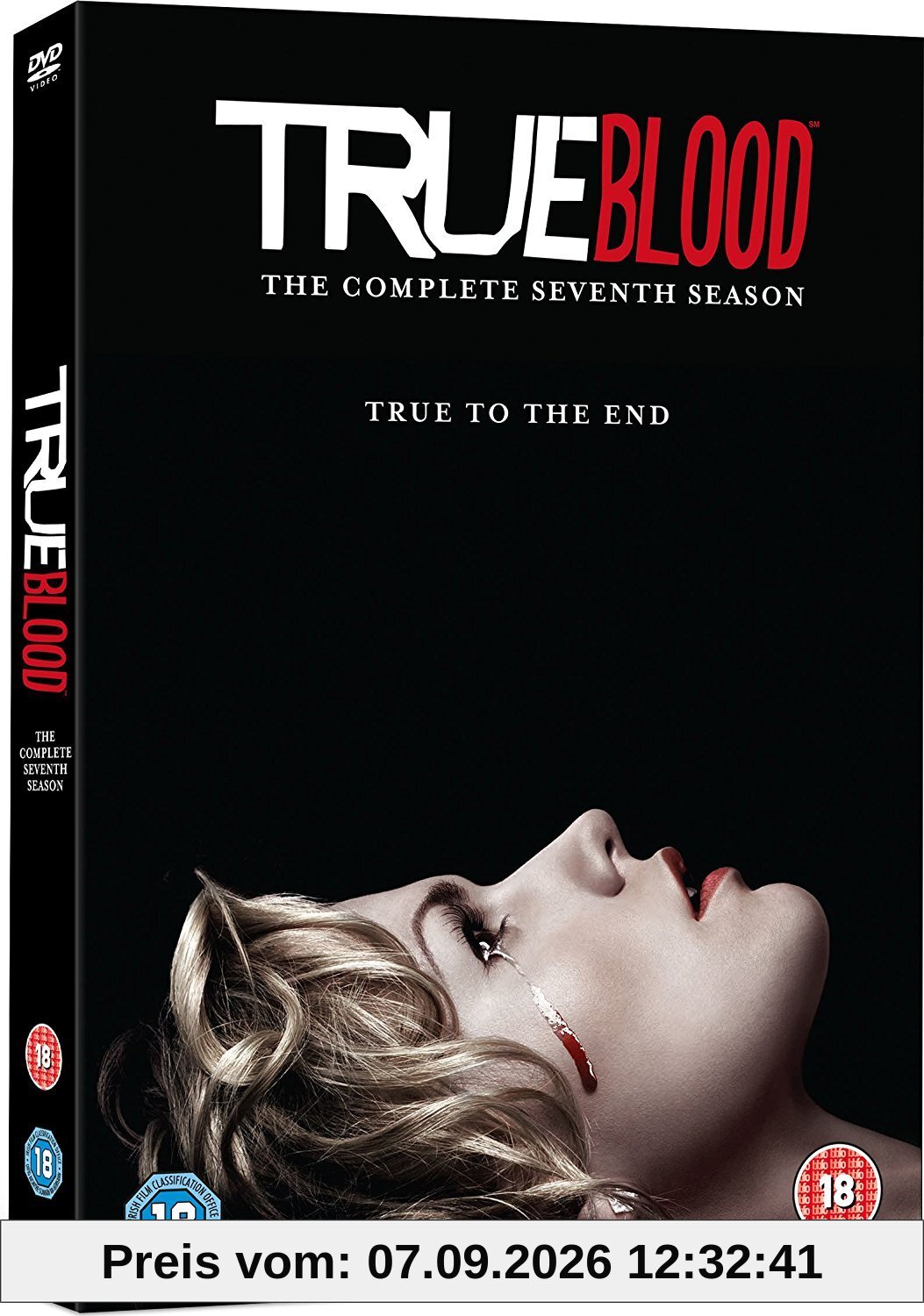 True Blood: La Settima Stagione Completa (4 DVD)