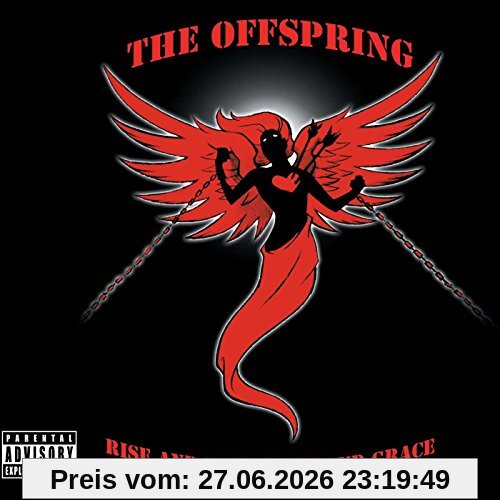 the Offspring Rise And Fall, Rage And Gr