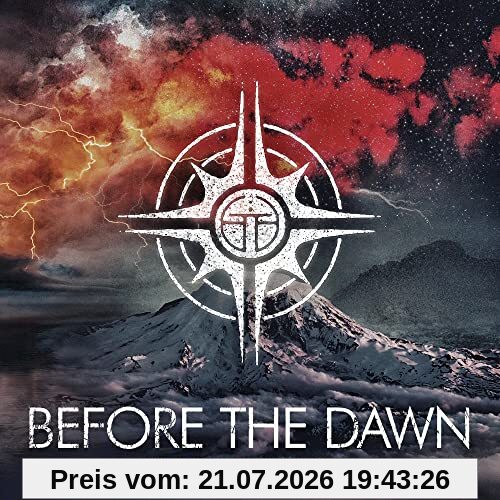 Before the Dawn Stormbringers