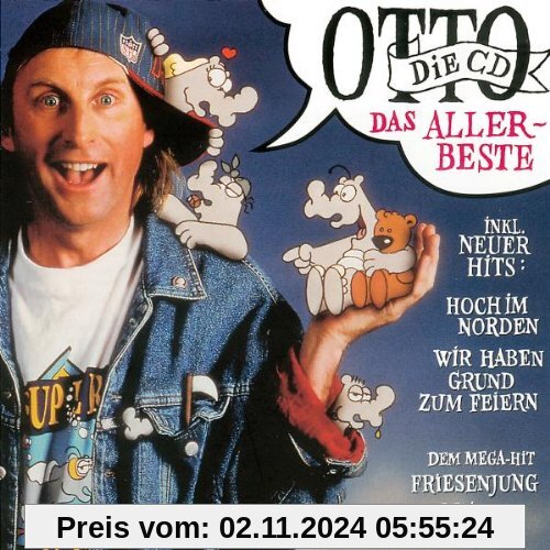 Die CD, das Allerbeste