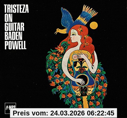 Tristeza on Guitar [Vinyl LP]