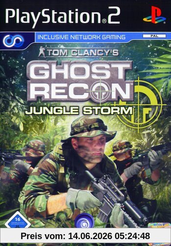 Tom Clancy's Ghost Recon - Jungle Storm