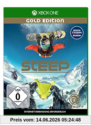 Steep - [Gold Edition] - [Xbox One]