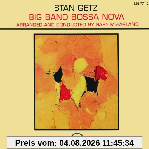 Stan Getz Big Band Bossa Nova