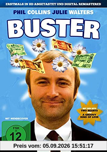 Buster - Ein Gauner mit Herz (Kinofassung)
