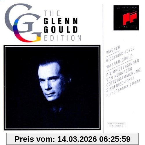 The Glenn Gould Edition, Wagner