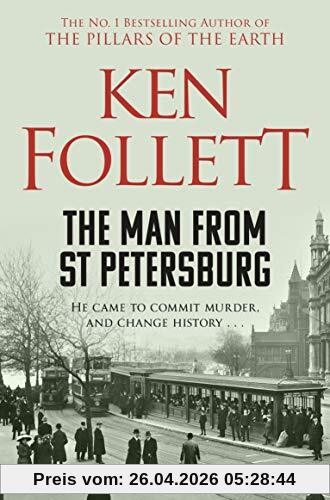 The Man From St Petersburg