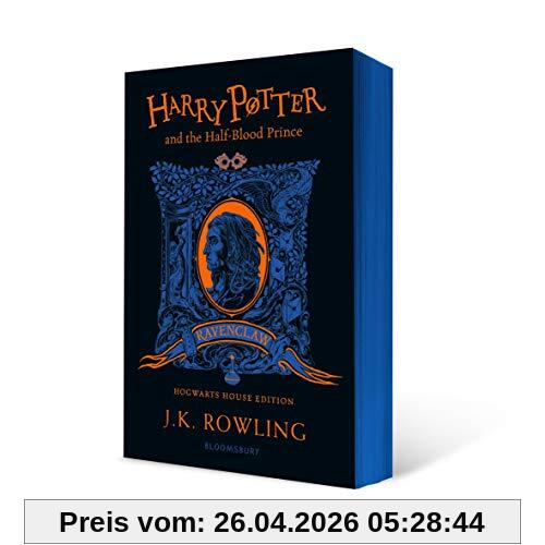Harry Potter and the Half-Blood Prince – Ravenclaw Edition (Harry Potter Ravenclaw Edition)