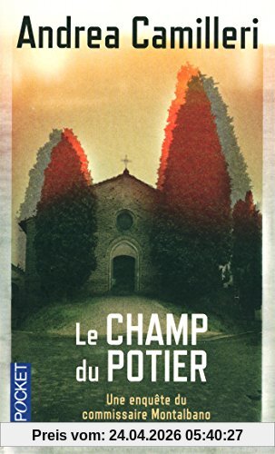 Une enquête du commissaire Montalbano. Le champ du potier