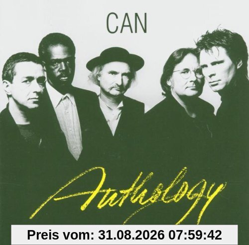 Anthology 25 Years