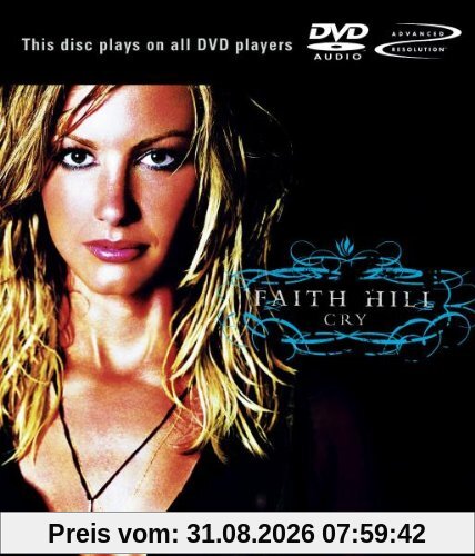 Cry [DVD-AUDIO]