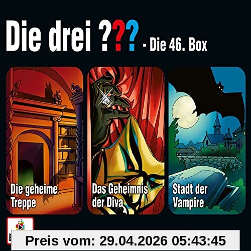 046/3er Box ( Folgen 138,139,140)