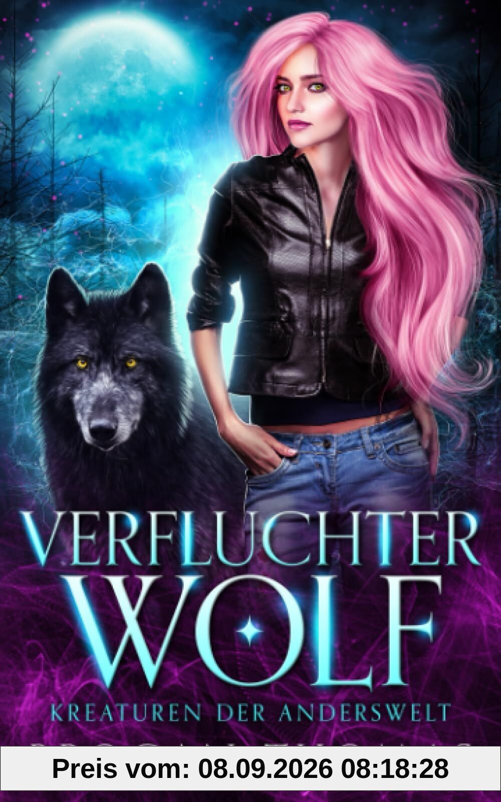Verfluchter Wolf - Kreaturen der Anderswelt