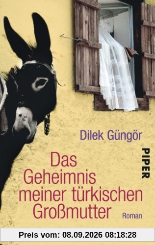 Das Geheimnis meiner türkischen Großmutter: Roman
