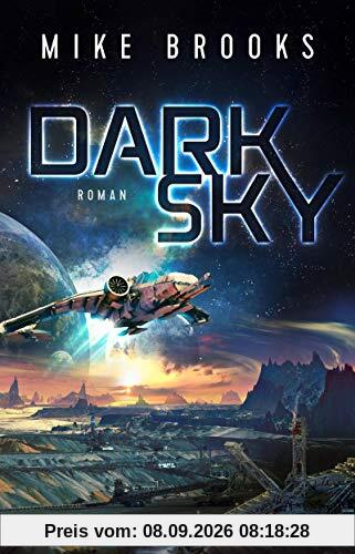 Dark Sky: Roman (Keiko, Band 2)