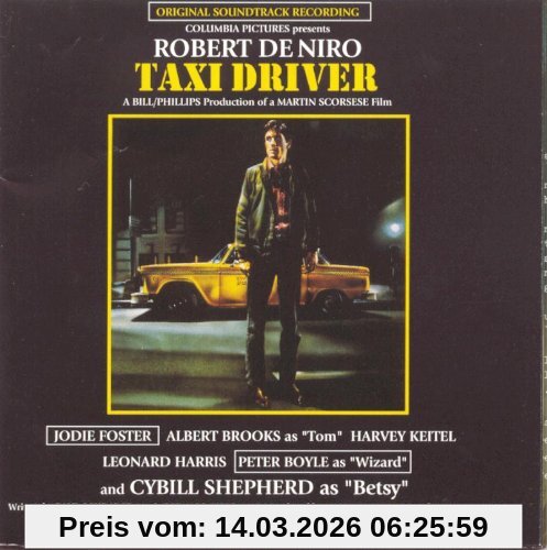 Ost/Herrmann, Bernard (Composer) Taxi Driver