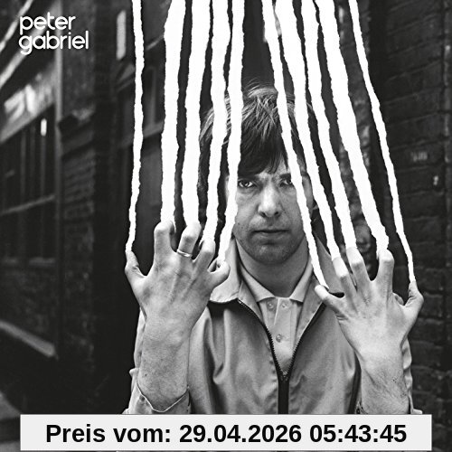 Peter Gabriel 2: Scratch (Vinyl) [Vinyl LP]