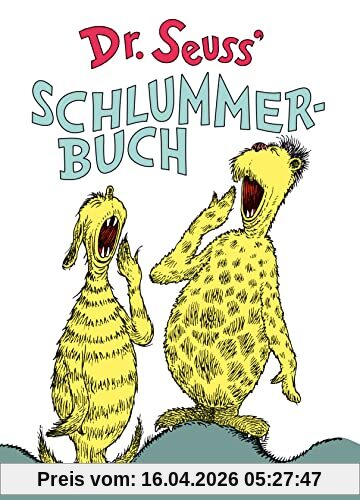 Dr. Seuss' Schlummerbuch: Bilderbuch