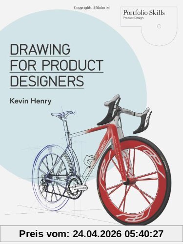 Henry Kevin Drawing For Product Designers