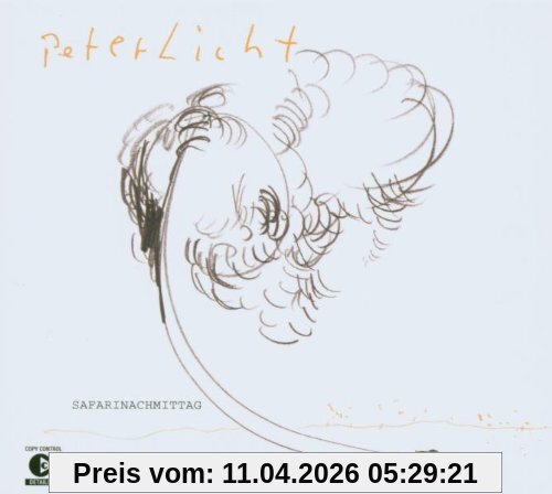 Safarinachmittag [Vinyl Single]