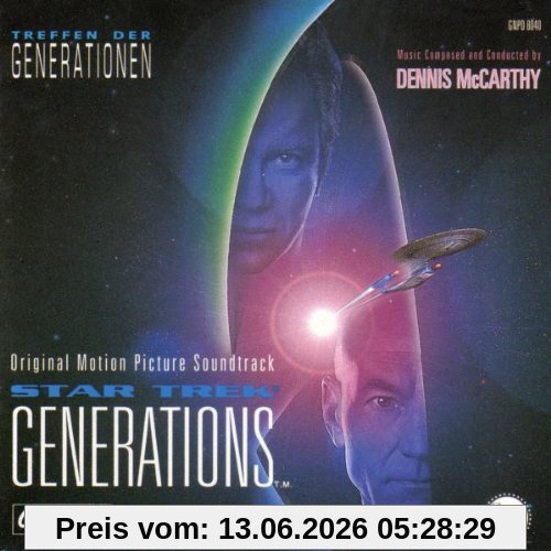 Dennis McCarthy Star Trek, Generations