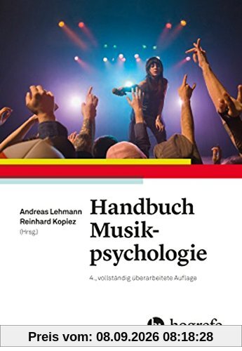 Handbuch Musikpsychologie