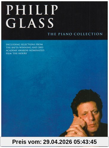 Philip Glass: The Piano Collection