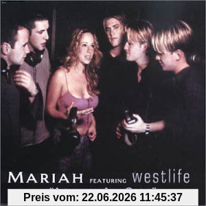 Carey, Mariah & Westlife Against All Odds