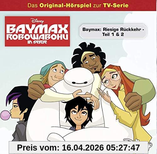 Baymaxx - Pilot - Rückkehr 1 + 2