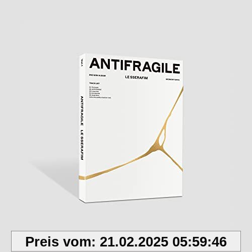 Antifragile (Vol.1)