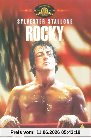 John G. Avildsen Rocky Vanilla [Uk Import]