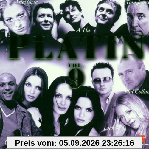 Platin 9-das Album der Megason