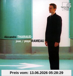Alexandre Tharaud Nouvelles Suites