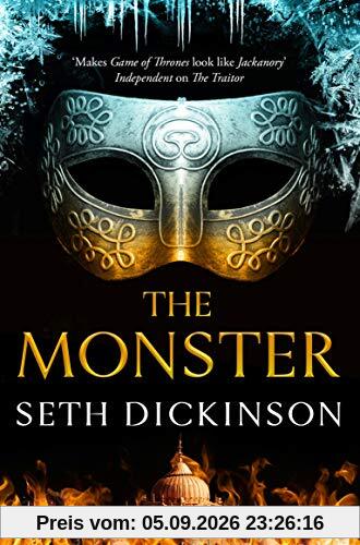 The Monster (Masquerade, Band 2)