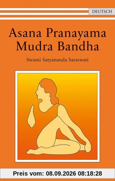 Asana Pranayama Mudra Bandha