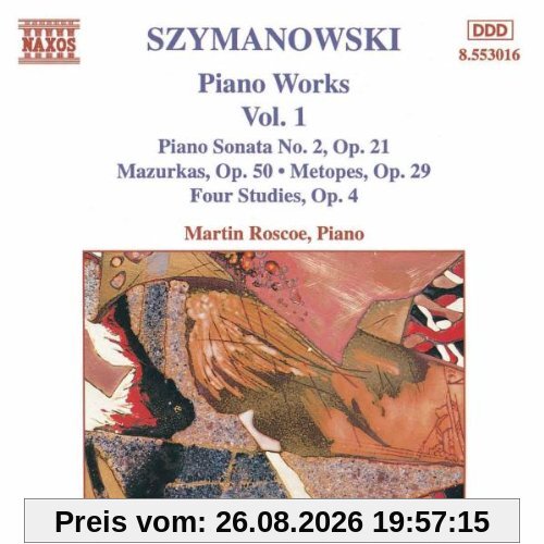 Klavierwerke Vol. 1