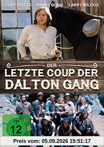 Der letzte Coup der Dalton Gang
