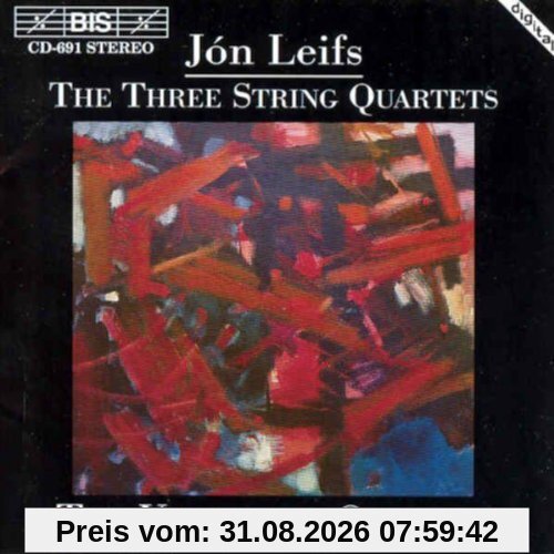 The Three String Quartets