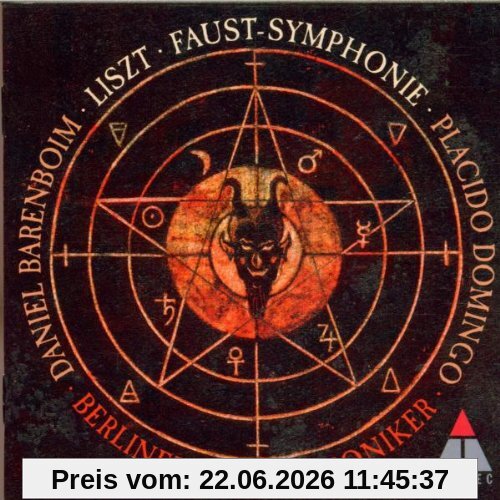 Domingo Eine Faust-Sinfonie