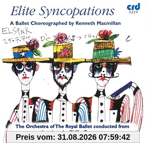 Elite Syncopations
